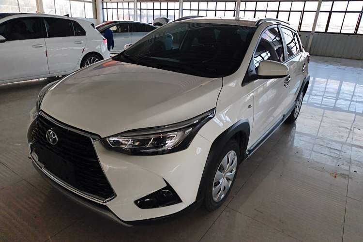 Used Toyota YARiS L 2022 X-Trail 1.5L CVT Leading PLUS Edition