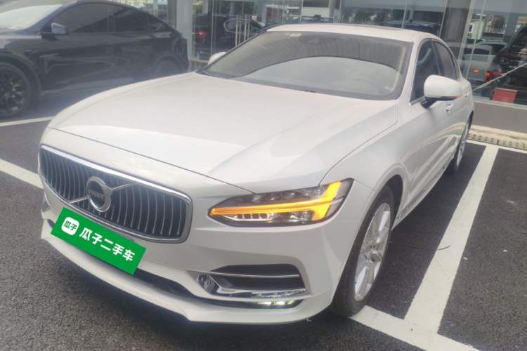 Used Volvo S90 2020 T5 Zhiyi Luxury Edition
