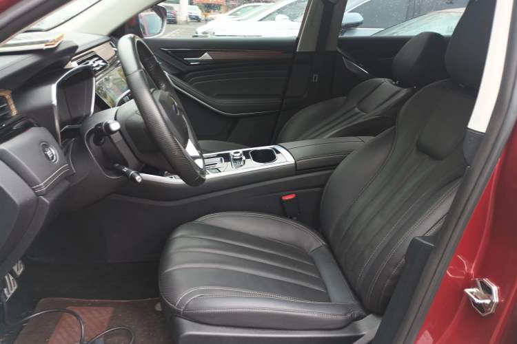 Used Ford Territory 2020 Lingjie S EcoBoost 145 CVT 48V Zunling Type PLUS
