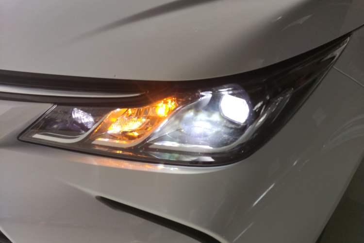 Used Toyota Corolla 2023 1.2T Pioneer Edition