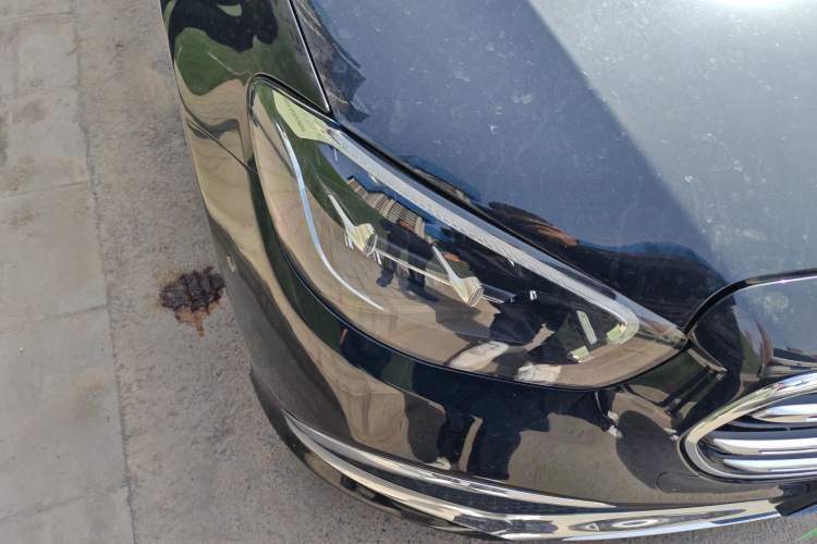 Used Mercedes-Benz E-Class 2023 Updated E 300 L Fashion Edition