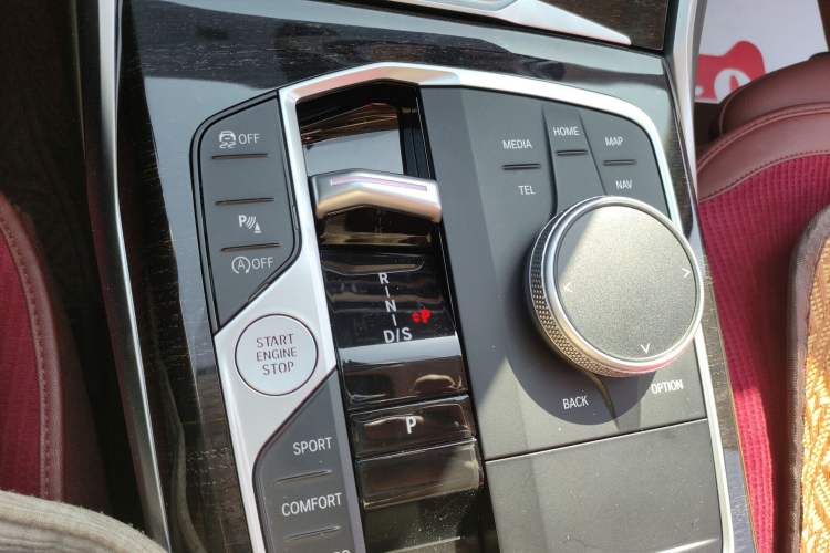 Used BMW 3 Series 2024 325Li M Sport Package