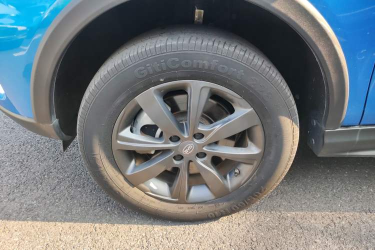 Used BYD S2 2019 Smart Standard Version