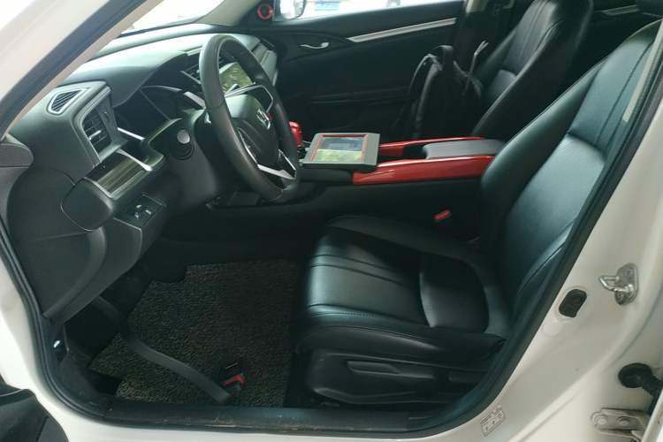 Used Honda Civic 2019 220TURBO CVT Dynamic Edition China VI
