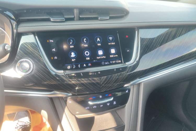 Used Cadillac XT6 2020 28T Six-Seater Four-Wheel-Drive Luxury Version
