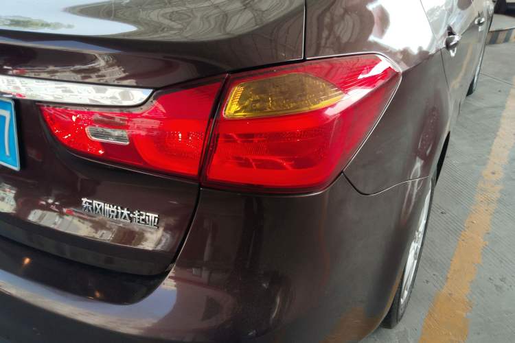 Used Kia K3 2015 1.6L Automatic GL
