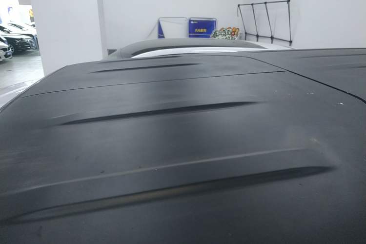 Used Beijing Auto BJ40 2020 2.0T Automatic Four-Wheel Drive Urban Hunter Edition Prestige Version
