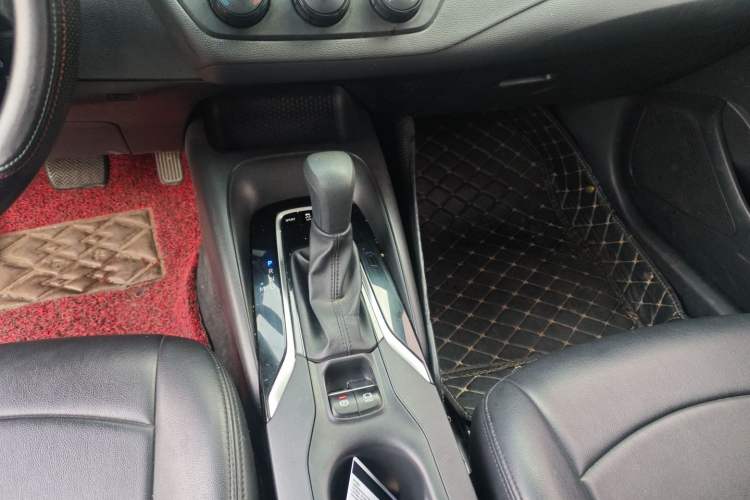 Used Toyota Corolla 2022 TNGA 1.5L CVT Pioneer Edition
