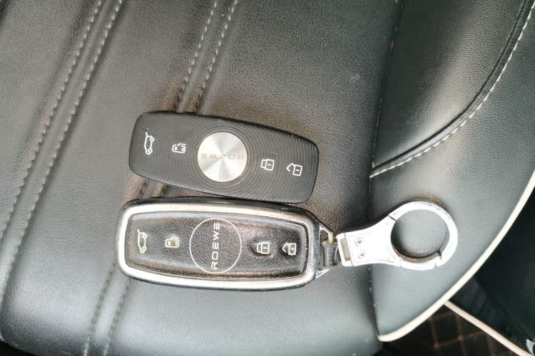 Used Roewe iMAX8 2021 400TGI Supreme Series Lu Zun Edition