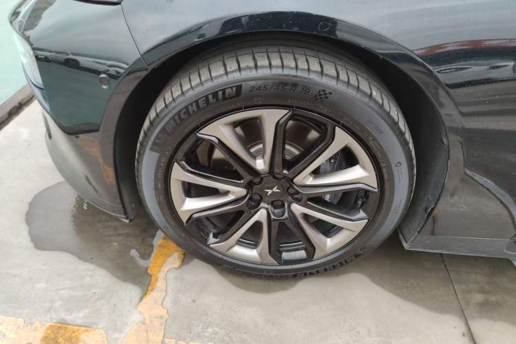 Used XPeng P7 2020 670E
