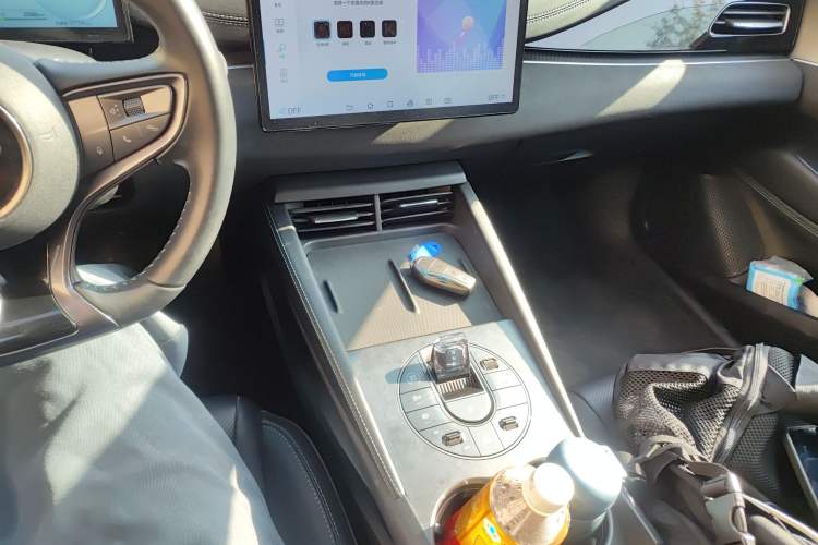 Used BYD Seal 06 New Energy 2024 DM-i 80KM Prestige Model
