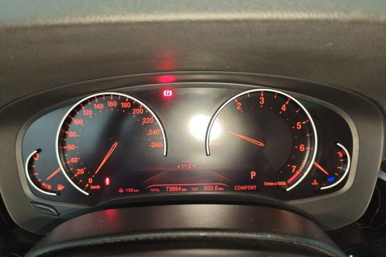 Used BMW 5 Series 2018 528Li Launch Special Edition
