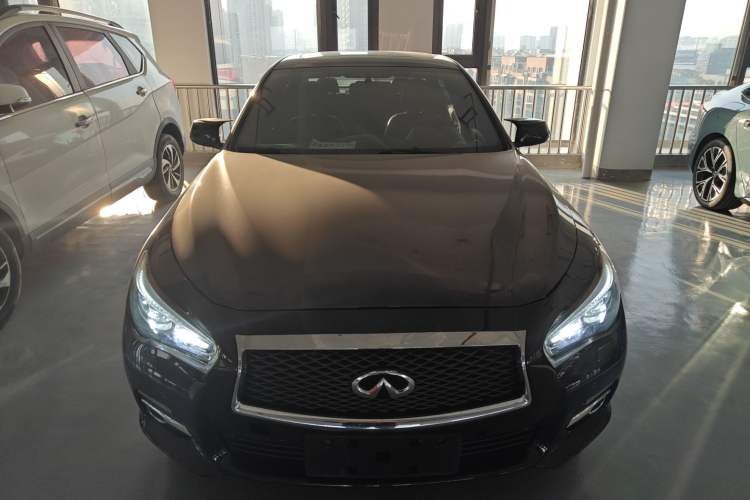 Used Infiniti Q50L 2015 2.0T Enjoyment Edition
