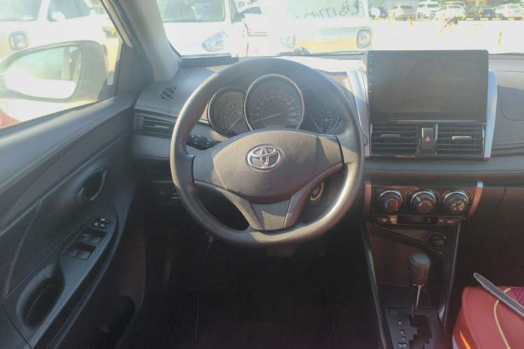 Used Toyota Vios 2014 1.5L Automatic ZhiZhen Edition
