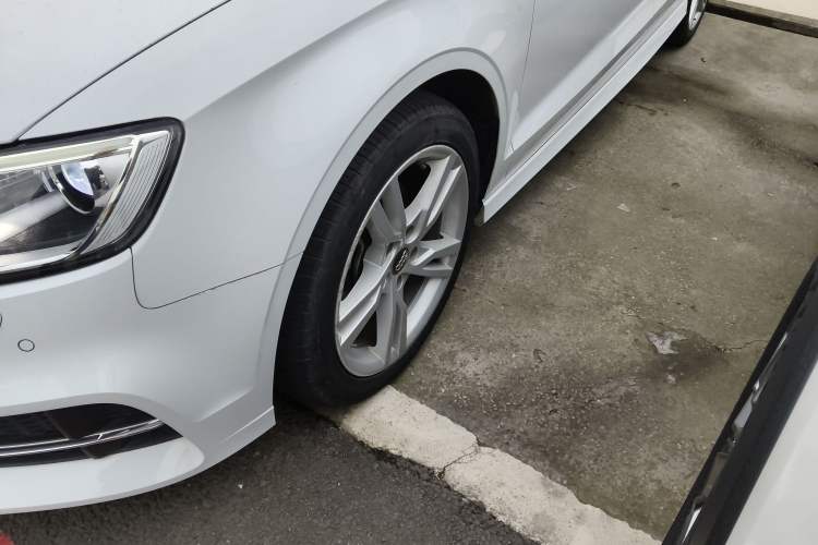 Used Audi A3 2018 30th Anniversary Edition Limousine 35 TFSI Fashion Model