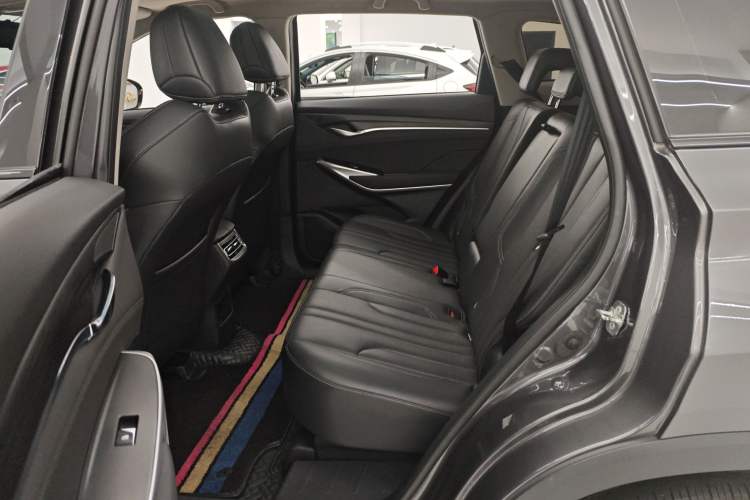 Used Changan CS75 PLUS 2020 1.5T Automatic Luxury Version
