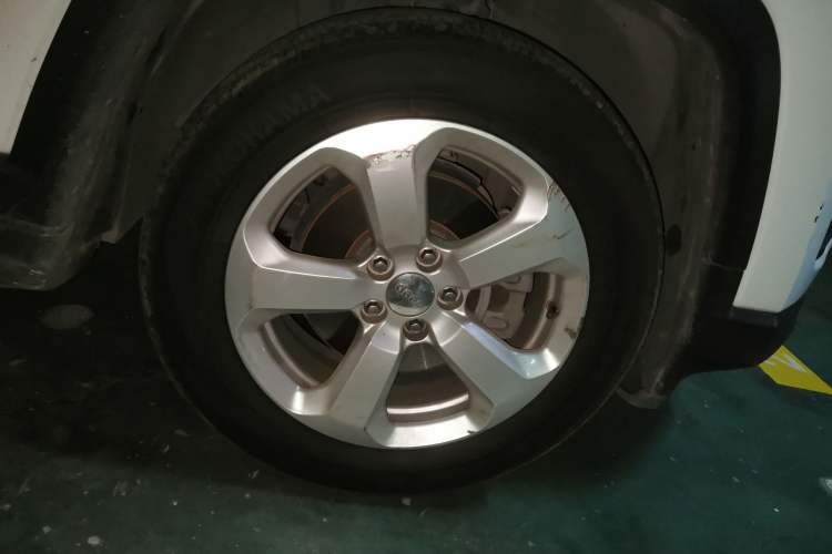 Used  Compass 2017 200T Automatic Family Edition