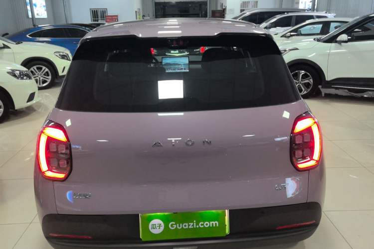 Used AION UT 2025 330 Starlight Edition
