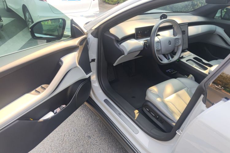 Used Nio ET5 2024 75 kWh
