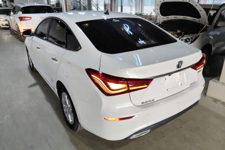 Used Changan Eado 2019 Blue Whale Edition 280T GDI DCT High-Speed Model