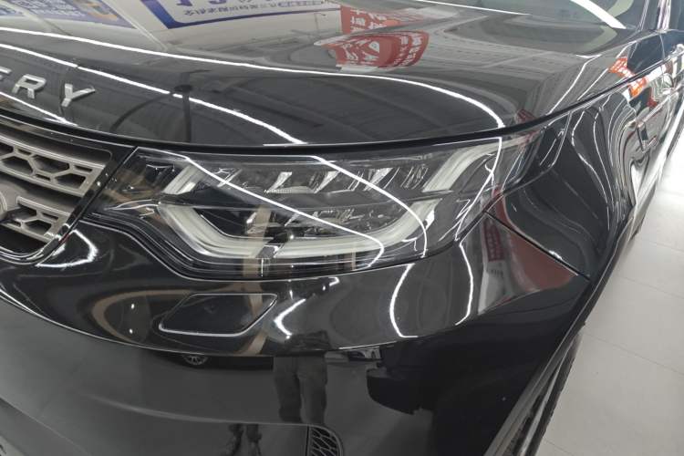 Used Land Rover Discovery 2018 3.0 SC V6 SE