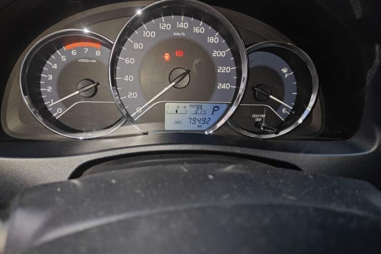 Used Toyota Levin 2017 Revised 185T CVT Elite Edition China V Standard
