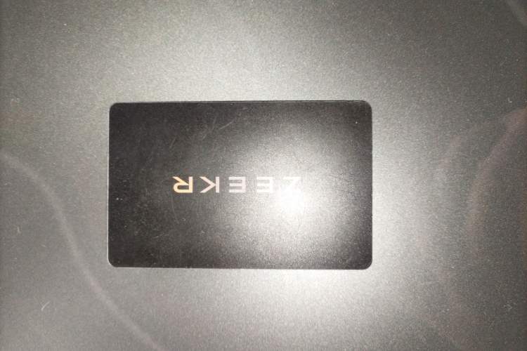 Used Zeekr 001 2022 Long-Range Dual-Motor WE Edition
