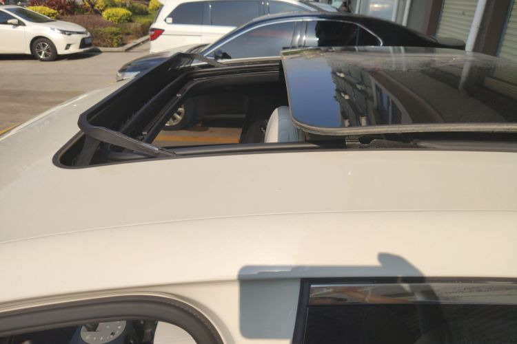 Used BYD Seal 06 New Energy 2024 DM-i 120KM Prestige Model
