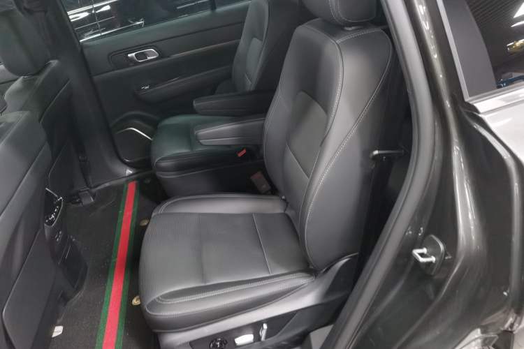 Used Li Auto ONE 2021 Extended-Range 6-Seater Version