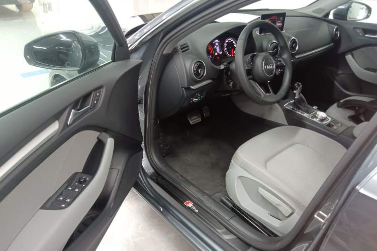 Used Audi A3 2020 Sportback 35 TFSI Ambition China VI