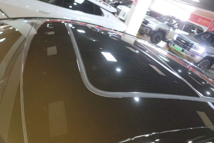 Used BYD Han 2025 EV 506KM Prestige Edition
