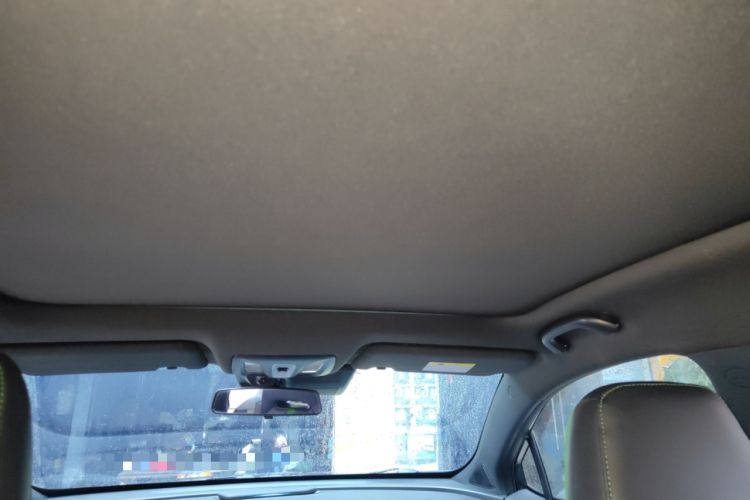 Used Changan UNI-T 2023 2nd Generation 1.5T Sport Edition Flagship Version
