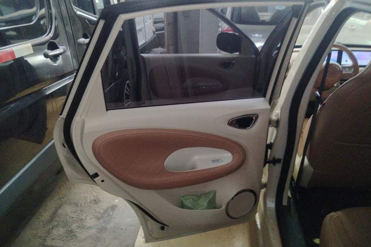 Used Wuling Bingo 2025 333 km Lingxi Deluxe Edition
