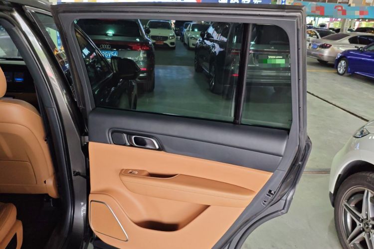 Used Li Auto ONE 2021 Extended-Range 6-Seater Version
