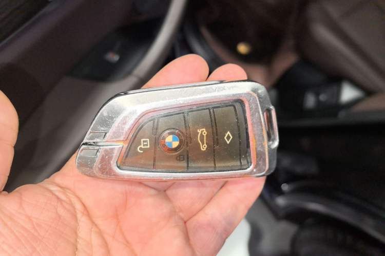 Used BMW X3 2022 xDrive30i Luxury Model M Night Sky Package
