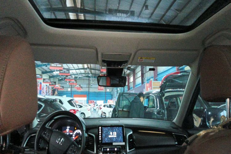 Used Honda Avancier 2017 370TURBO Four-Wheel Drive Prestige Edition
