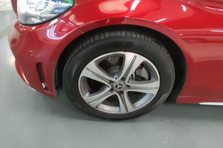 Used Mercedes-Benz C-Class 2021 C 260 L Sport Edition
