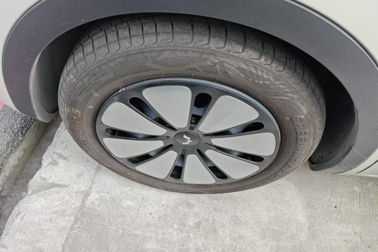 Used Wuling Bingo 2025 333 km Enjoyment Version
