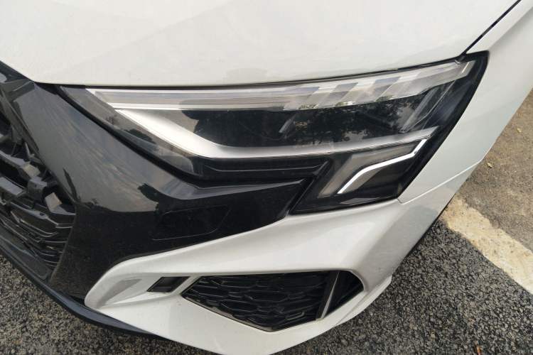 Used Audi A3 2023 Restyled A3L Limousine 35 TFSI Fashion Sport Edition
