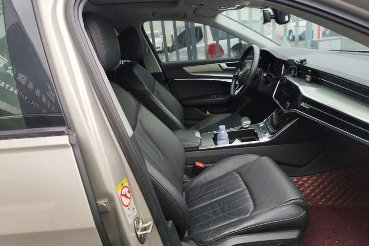 Used Audi A6L 2020 40 TFSI Luxury Prestige Edition
