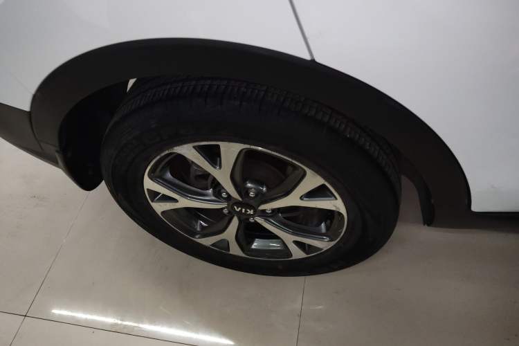 Used Kia KX3 2017 1.6L Automatic Aoya Version
