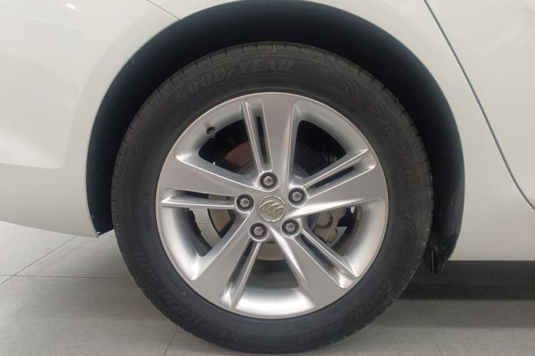 Used Buick Regal 2019 20T Elite Version China VI Standard
