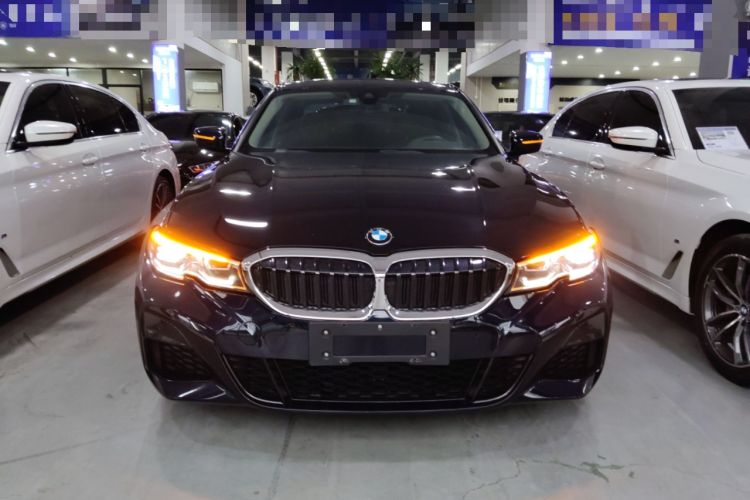 Used BMW 3 Series 2022 325i M Sport Package
