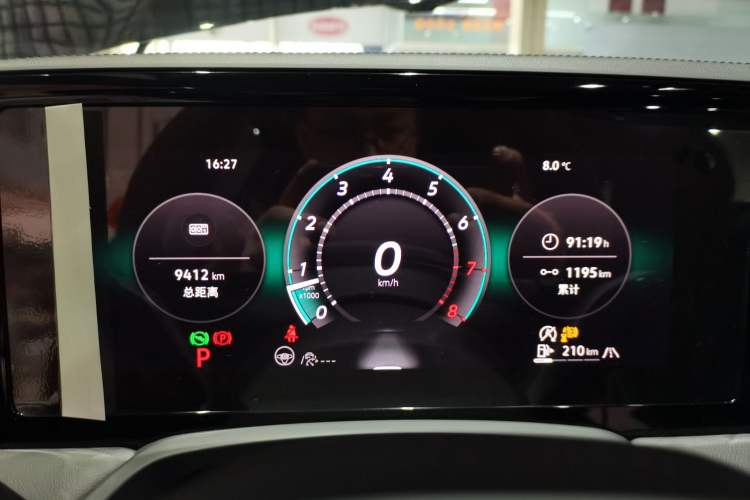 Used Volkswagen Magotan 2024 380TSI DSG Prestige Edition DaMai Package
