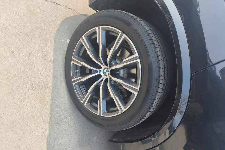 Used BMW X5 (Import) 2021 Restyled xDrive40i M Sport Package
