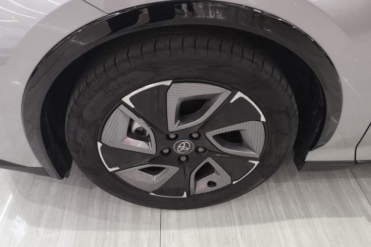 Used Toyota bZ3 2024 517 km Elite PRO
