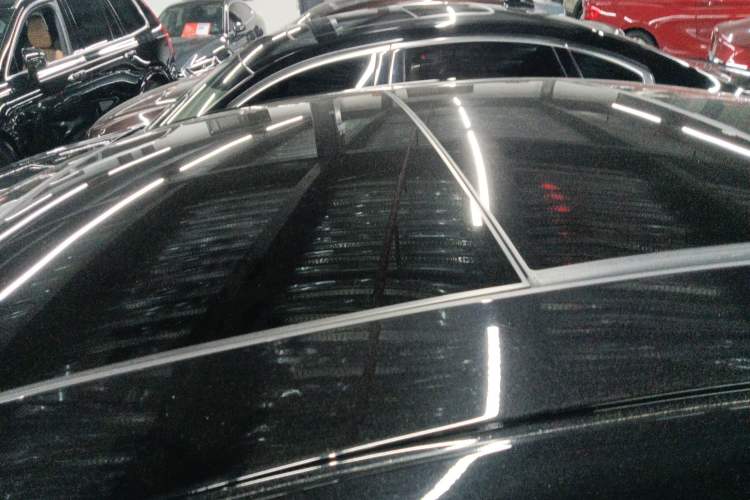 Used Volvo S90 2021 B5 Zhiyuan Luxury Edition
