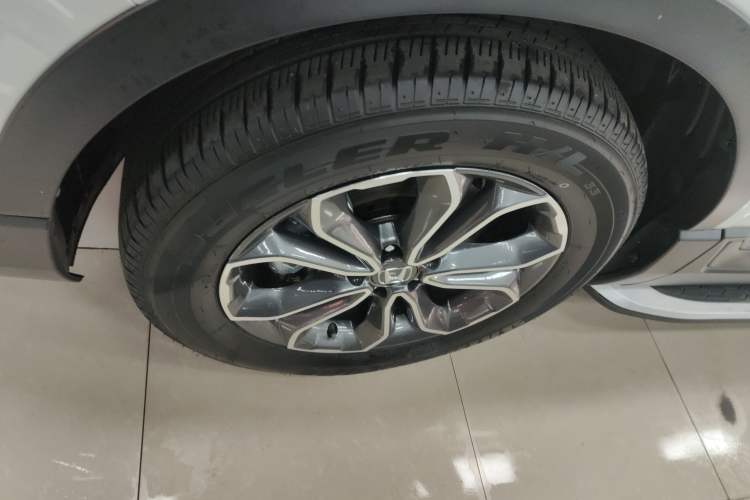 Used Honda CR-V 2021 Rui Hybrid 2.0L 2WD Pure Edition