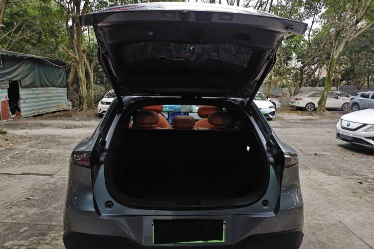 Used  S05 2024 510 Plus Pure Electric Version
