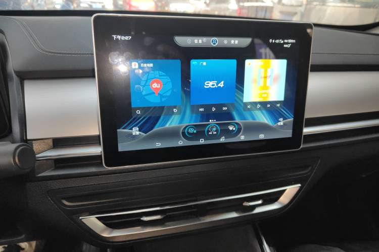 Used BYD Qin Pro New Energy 2019 EV Super Edition Standard Version Smart Connect Leading Style